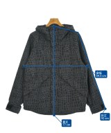 WILD THINGS（ワイルドシングス）その他 黒 サイズ:M メンズ/2200656487387