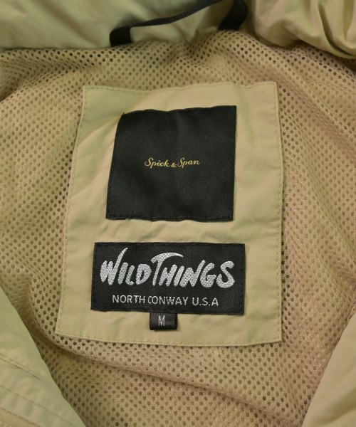 WILD THINGS（ワイルドシングス）その他 ベージュ サイズ:M レディース/2200652973082