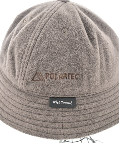 WILD THINGS（ワイルドシングス）ハット グレー サイズ:- メンズ/2200653165103