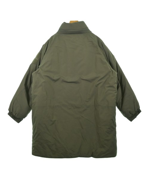 WILD THINGS（ワイルドシングス）ダウンコート カーキ サイズ:L メンズ/2200653547015