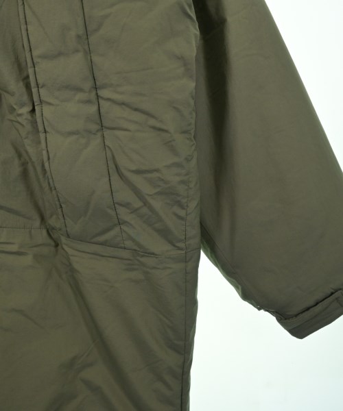 WILD THINGS（ワイルドシングス）ダウンコート カーキ サイズ:L メンズ/2200653547015