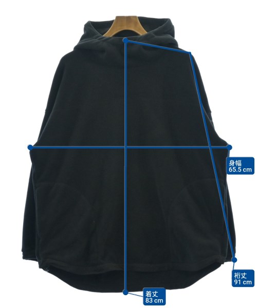 WILD THINGS（ワイルドシングス）ブルゾン 紺 サイズ:L メンズ/2200653547046