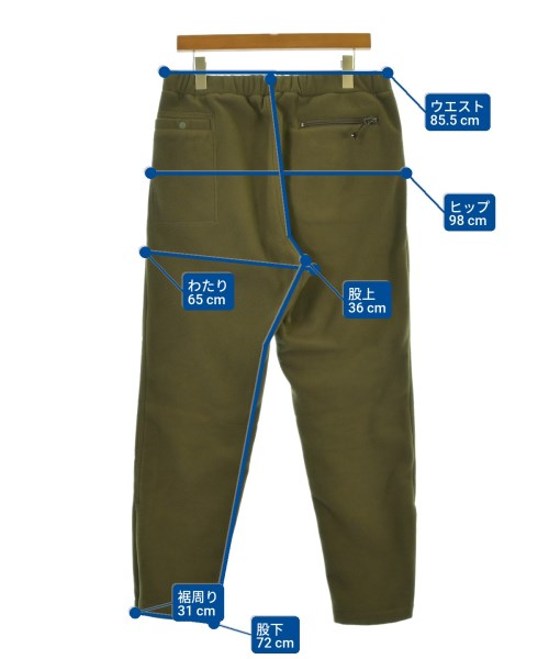 WILD THINGS（ワイルドシングス）その他 カーキ サイズ:-(M位) メンズ/2200657834012