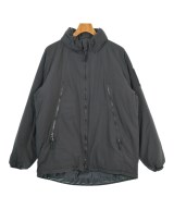 Psycho Bunny（サイコバニー）ダウンジャケット/ダウンベスト 黒 サイズ:L メンズ/2200660711034