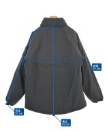 Psycho Bunny（サイコバニー）ダウンジャケット/ダウンベスト 黒 サイズ:L メンズ/2200660711034