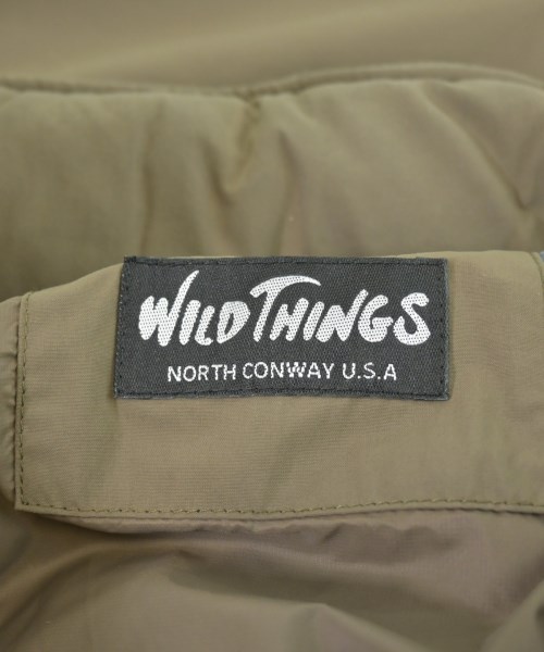 WILD THINGS（ワイルドシングス）その他 茶 サイズ:L メンズ/2200660797014