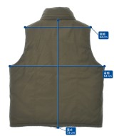 WILD THINGS（ワイルドシングス）その他 茶 サイズ:L メンズ/2200660797014