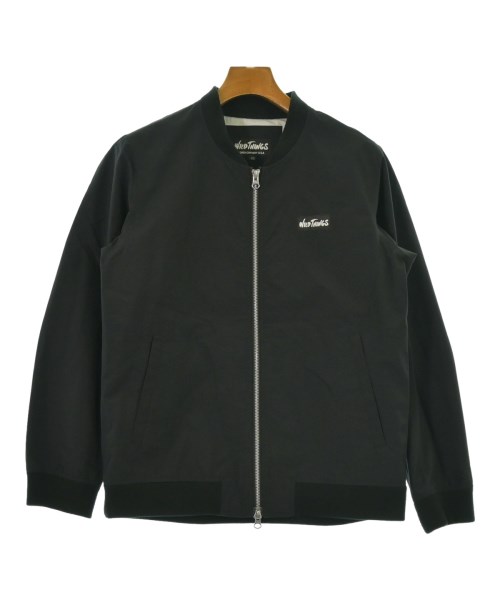 WILD THINGS(ワイルドシングス)ブルゾン 黒 サイズ:XS/2200661929049