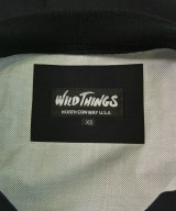WILD THINGS（ワイルドシングス）ブルゾン 黒 サイズ:XS メンズ/2200661929049