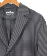 WILD THINGS（ワイルドシングス）カジュアルジャケット 茶 サイズ:M メンズ/2200661625323