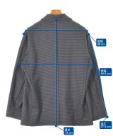 WILD THINGS（ワイルドシングス）カジュアルジャケット 茶 サイズ:M メンズ/2200661625323