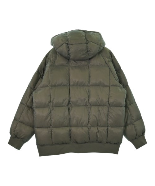 WILD THINGS（ワイルドシングス）ダウンジャケット/ダウンベスト グレー サイズ:L メンズ/2200662153016