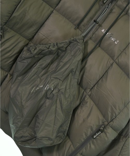 WILD THINGS（ワイルドシングス）ダウンジャケット/ダウンベスト グレー サイズ:L メンズ/2200662153016