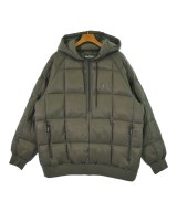 WILD THINGS ダウンジャケット/ダウンベスト