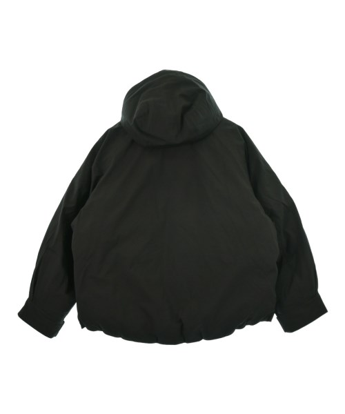 WILD THINGS（ワイルドシングス）ダウンジャケット/ダウンベスト 黒 サイズ:M メンズ/2200662153078