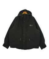 WILD THINGS（ワイルドシングス）ダウンジャケット/ダウンベスト 黒 サイズ:M メンズ/2200662153078