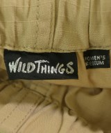 WILD THINGS（ワイルドシングス）ショートパンツ ベージュ サイズ:M レディース/2200711916012