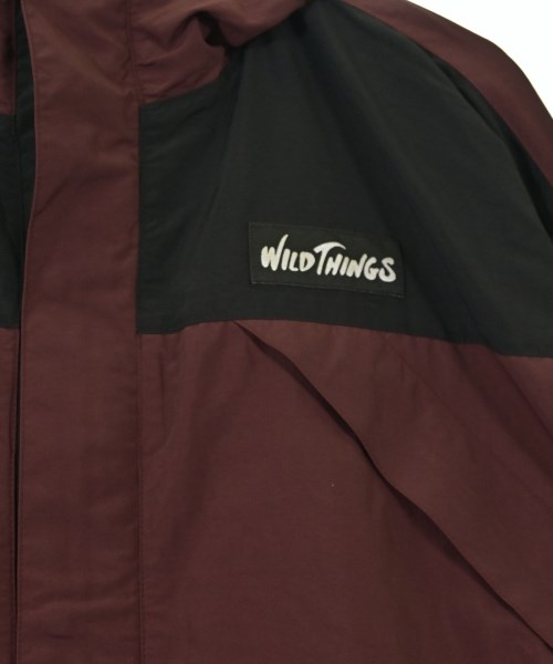 WILD THINGS（ワイルドシングス）その他 赤 サイズ:XS メンズ/2200712713016
