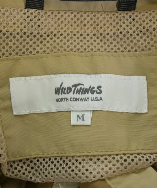 WILD THINGS（ワイルドシングス）その他 茶 サイズ:M レディース/2200712713030
