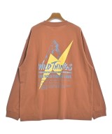WILD THINGS（ワイルドシングス）Tシャツ・カットソー 茶 サイズ:L メンズ/2200712713078