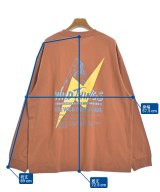WILD THINGS（ワイルドシングス）Tシャツ・カットソー 茶 サイズ:L メンズ/2200712713078