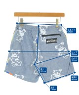 WILD THINGS（ワイルドシングス）ショートパンツ 青 サイズ:S メンズ/2200632972173