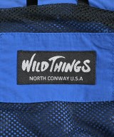 WILD THINGS（ワイルドシングス）マウンテンパーカー 青 サイズ:-(M位) メンズ/2200633922030