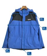 WILD THINGS（ワイルドシングス）マウンテンパーカー 青 サイズ:-(M位) メンズ/2200633922030