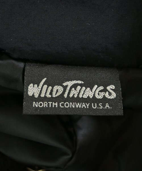 WILD THINGS（ワイルドシングス）その他 黒 サイズ:M メンズ/2200646559025