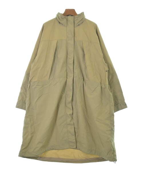 WILD THINGS(ワイルドシングス)モッズコート ベージュ サイズ:M/2200638753011