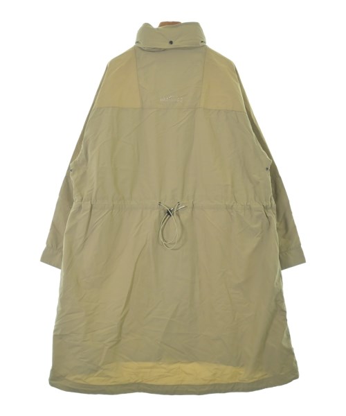 WILD THINGS（ワイルドシングス）モッズコート ベージュ サイズ:M レディース/2200638753011