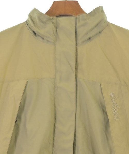 WILD THINGS（ワイルドシングス）モッズコート ベージュ サイズ:M レディース/2200638753011