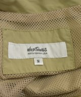 WILD THINGS（ワイルドシングス）モッズコート ベージュ サイズ:M レディース/2200638753011