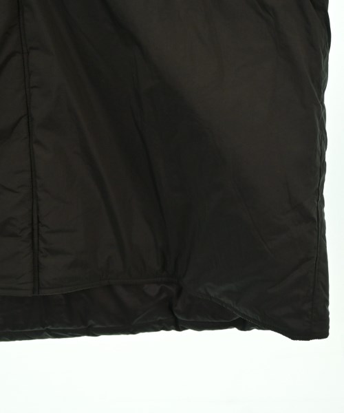 WILD THINGS（ワイルドシングス）ダウンコート 黒 サイズ:L メンズ/2200647608012