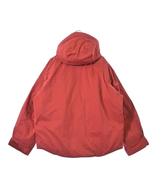 WILD THINGS（ワイルドシングス）ダウンジャケット/ダウンベスト 赤 サイズ:L メンズ/2200640302054