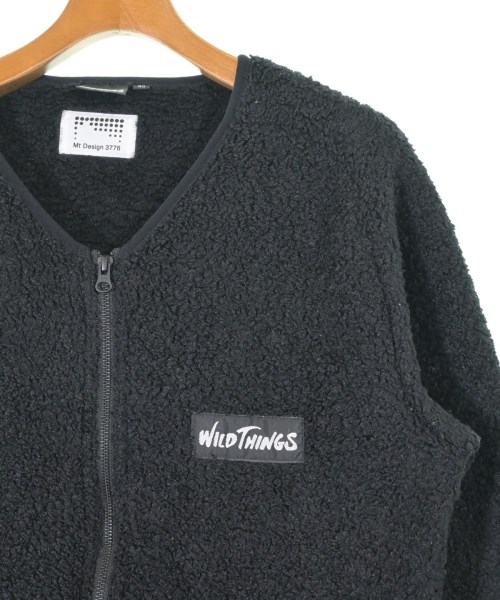 WILD THINGS（ワイルドシングス）その他 黒 サイズ:40(M位) メンズ/2200636883451