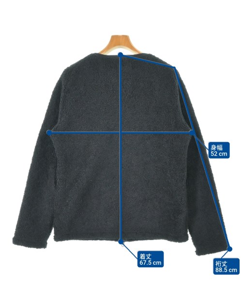 WILD THINGS（ワイルドシングス）その他 黒 サイズ:40(M位) メンズ/2200636883451