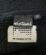 WILD THINGS（ワイルドシングス）その他 黒 サイズ:40(M位) メンズ/2200636883451