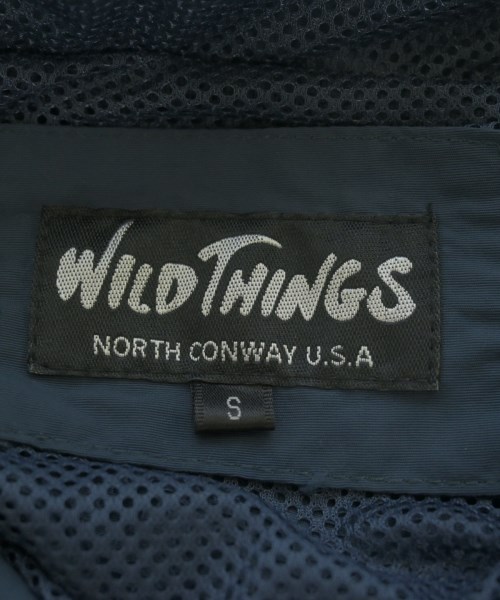 WILD THINGS（ワイルドシングス）その他 紺 サイズ:S レディース/2200638180039