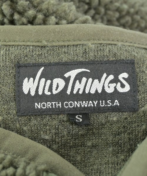 WILD THINGS（ワイルドシングス）その他 カーキ サイズ:S メンズ/2200638438024