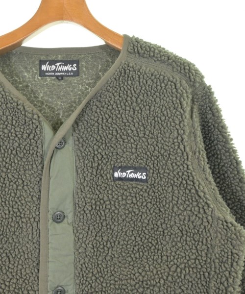 WILD THINGS（ワイルドシングス）その他 カーキ サイズ:S メンズ/2200638438024