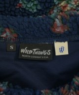 WILD THINGS（ワイルドシングス）スウェット 青 サイズ:S レディース/2200644366243