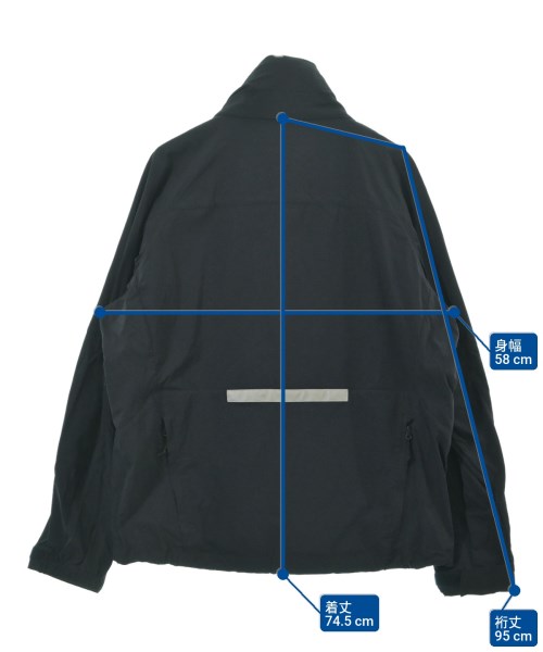 WILD THINGS（ワイルドシングス）マウンテンパーカー 紺 サイズ:L メンズ/2200652793796