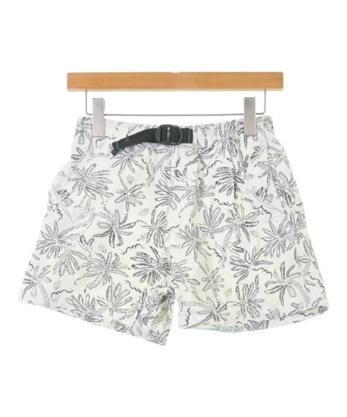 WILD THINGS(ワイルドシングス)ショートパンツ 白 サイズ:ONE/2200641648335