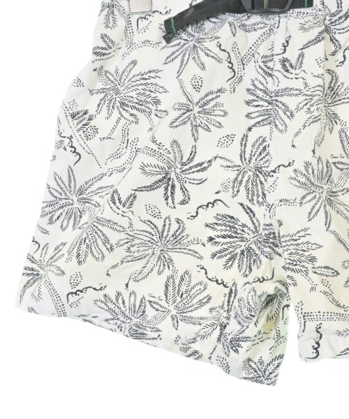 WILD THINGS（ワイルドシングス）ショートパンツ 白 サイズ:ONE レディース/2200641648335