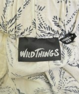 WILD THINGS（ワイルドシングス）ショートパンツ 白 サイズ:ONE レディース/2200641648335