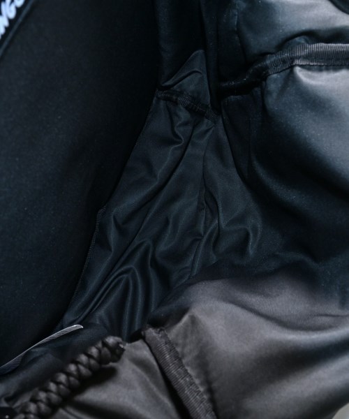 WILD THINGS（ワイルドシングス）バックパック・リュック 黒 サイズ:- メンズ/2200646776057