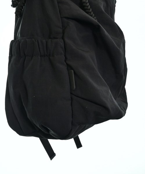 WILD THINGS（ワイルドシングス）バックパック・リュック 黒 サイズ:- メンズ/2200646776057