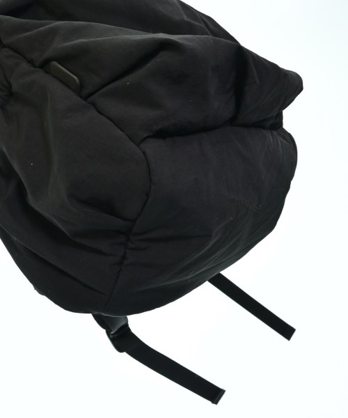 WILD THINGS（ワイルドシングス）バックパック・リュック 黒 サイズ:- メンズ/2200646776057