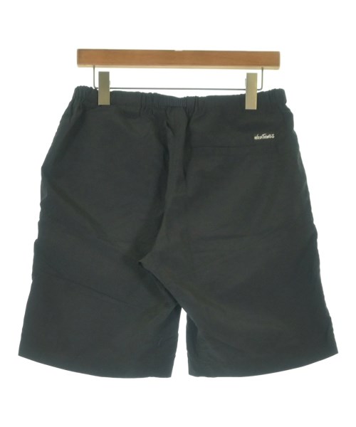 WILD THINGS（ワイルドシングス）ショートパンツ 黒 サイズ:M メンズ/2200645389098